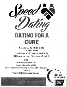 speed dating south bend