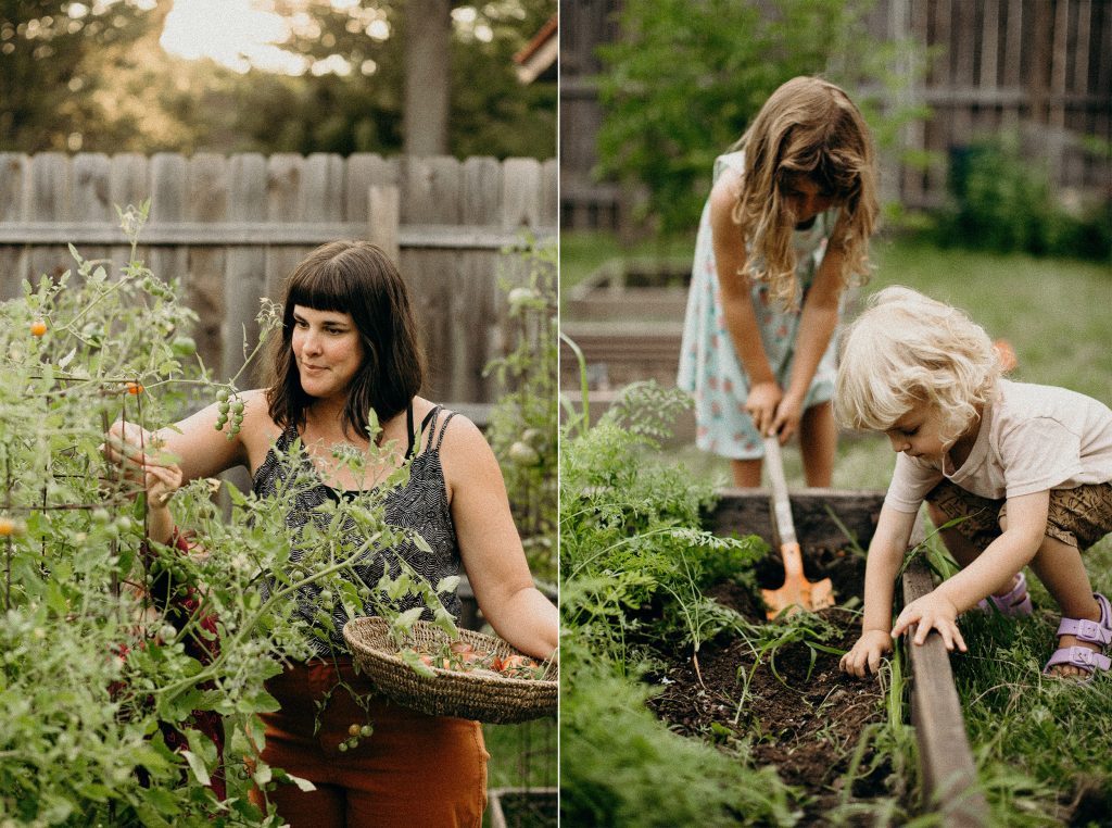 Brittney Baily: 5 Tips For Teaching your Kids About Gardening